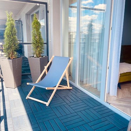 Apartcentrum-Charlotte -Parking-Air Conditioning 볼레스와비에츠 외부 사진